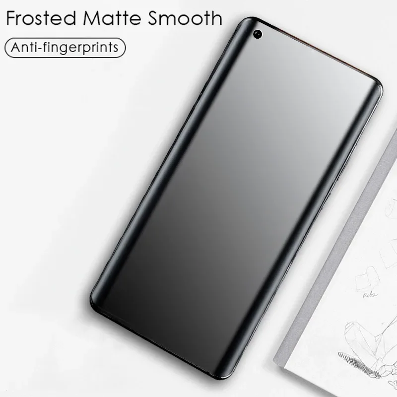 3Pcs Matte Hydrogel Film For Xiaomi Mi 14 13 13T 12 12S 12X 12T 11 11T 10T Ultra 10S Note 10 Pro Lite Soft TPU Screen Protector