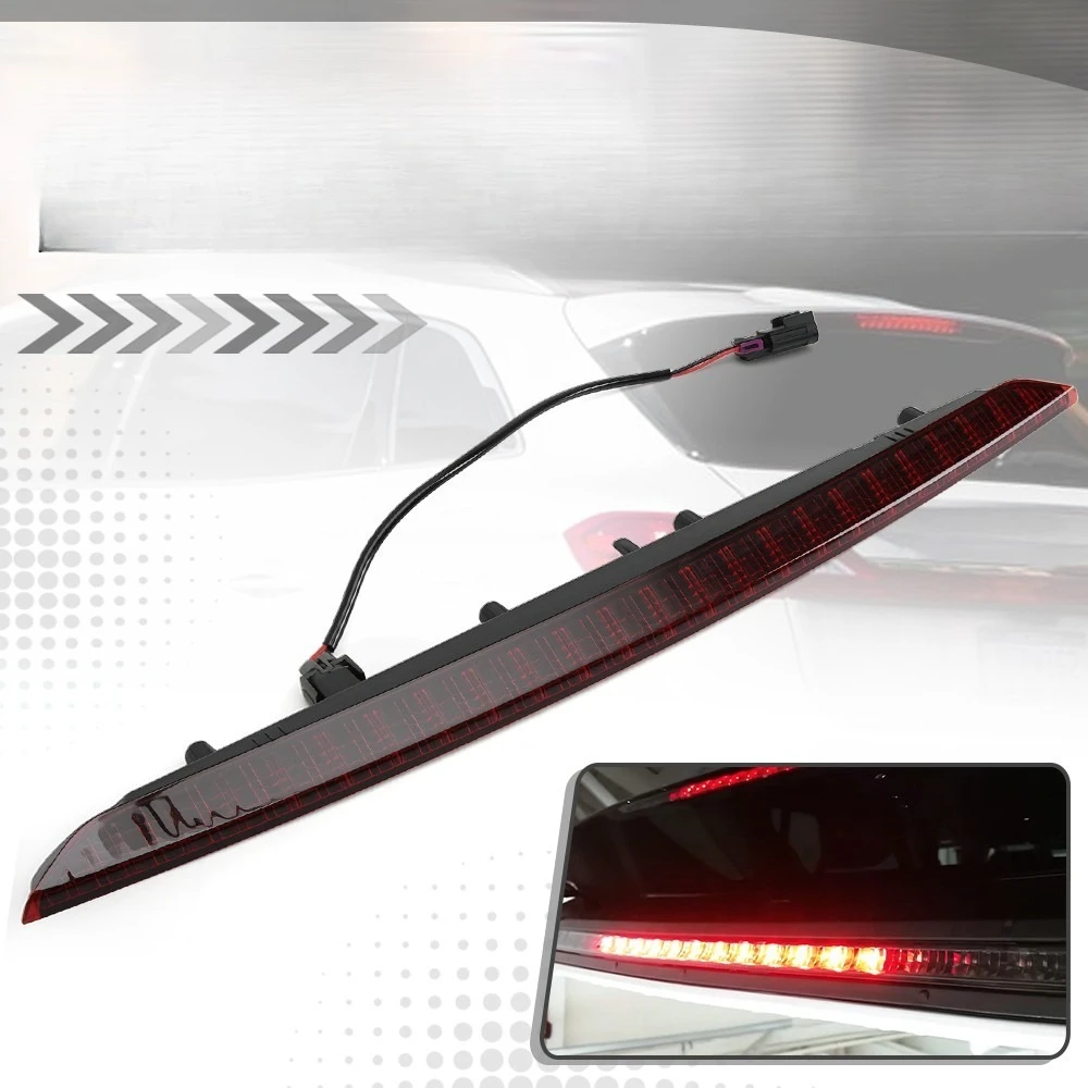 

Новый дополнительный стоп-сигнал (третий) для Lincoln MKX 2016-2018