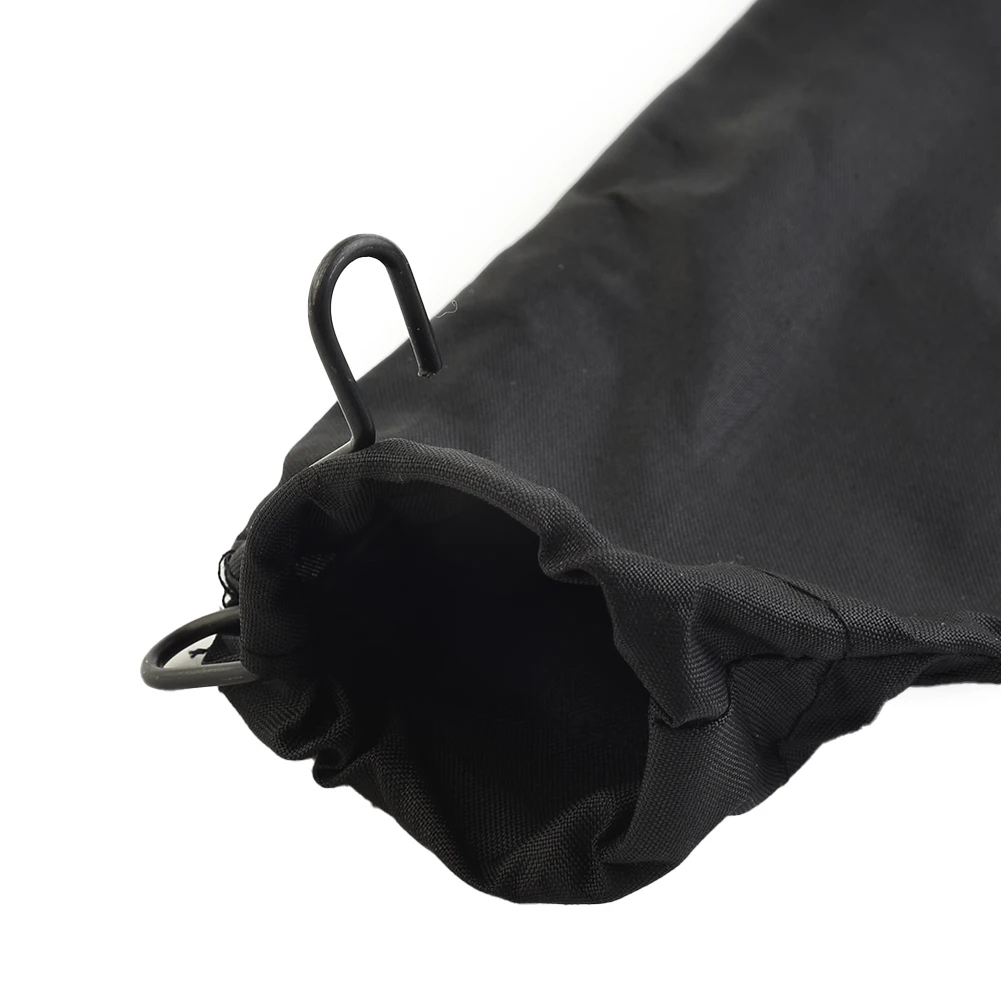For 255 Miter Saw Belt Sander Parts Power Tool Accessories 1pcs 2inch Max Opening Anti-dust Cover Bag 225X150mm Cloth Dust Bag