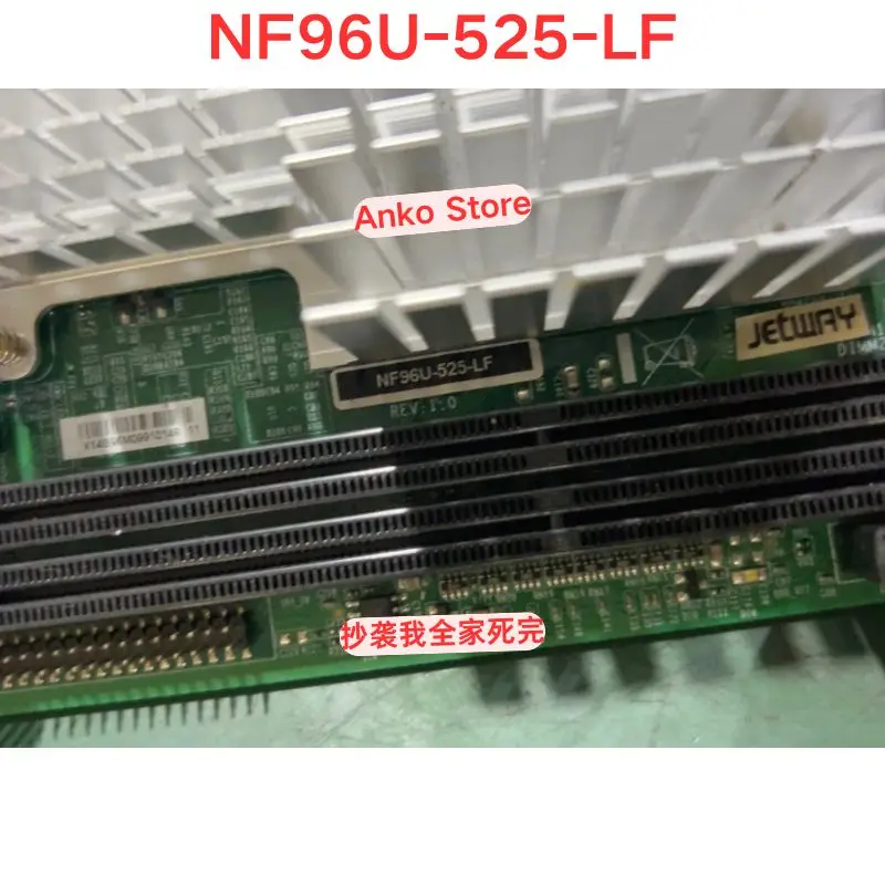 NF96U-525-LF Motherboard Second-hand Test OK Used Computer Hardware And Components for Sale