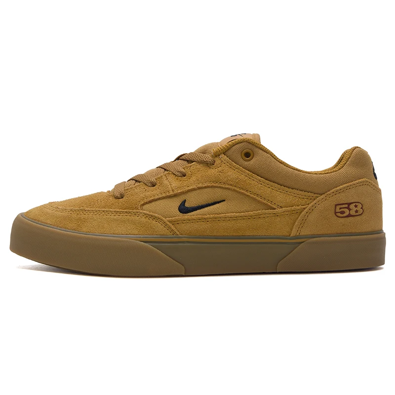 

Nike Men's Shoes Sb Malor Te Sneakers Low-Top Casual Shoes for Everyday Wear Hf3066-701