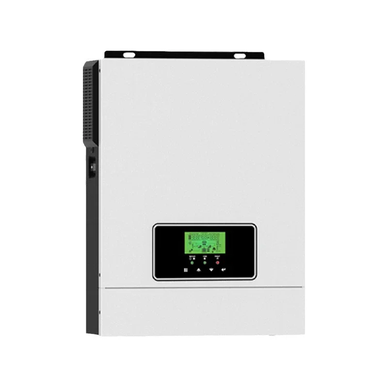 Solar Inverter 1.6KW 3KW MPPT Pure Sine Wave Inverter Solar Charger Controller 12V 24V DC to 230V AC Off-Grid Inversor