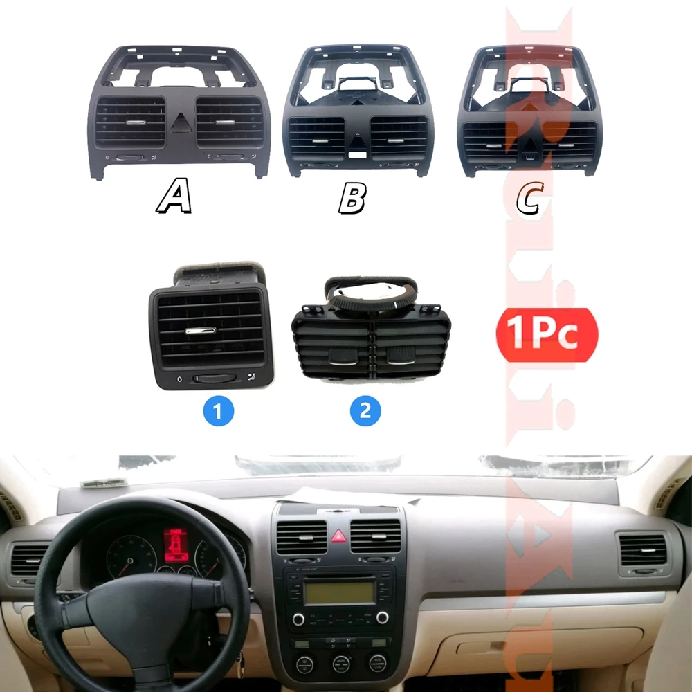 ダッシュボード 通風口 に適合する ウサギ 2006-2009 車の換気口