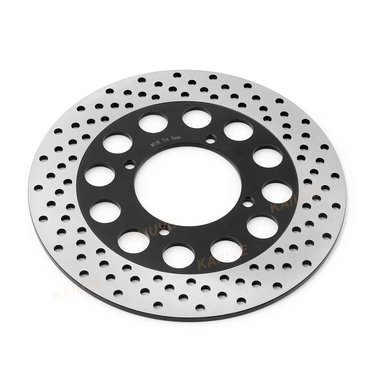 For Suzuki GSF 400 GSX 250 400 600 750 F GS 500 1988-2008 Motorcycle Stainless Steel Rear Brake Disc Rotor