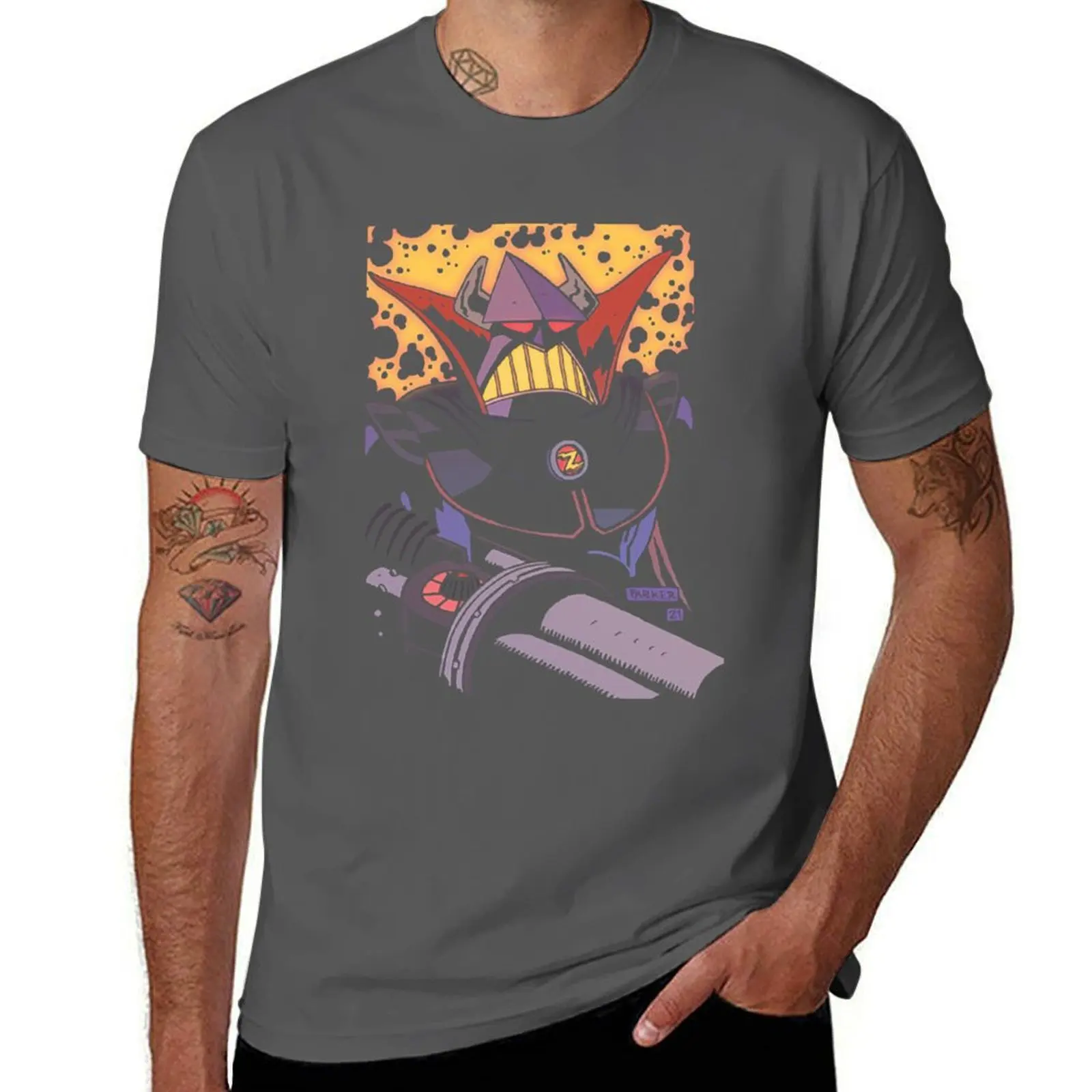 

ZURG T-Shirt t shirts for man graphic tees t shirt for man man t shirt graphic T-Shirt