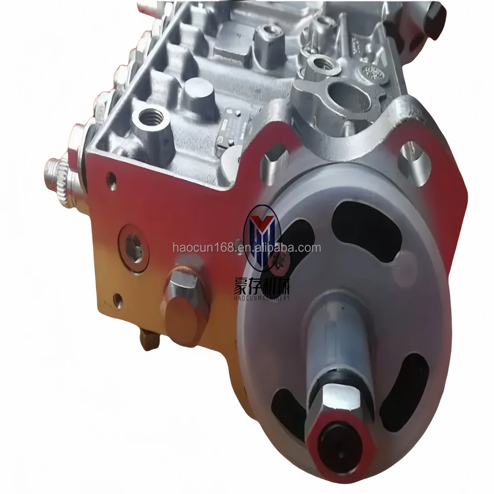 Applicable to:Genuine 6CT PC300-7 Marine Diesel Engine High Pressure Injection Pump New Situation - Excavator 4063536 Genuine