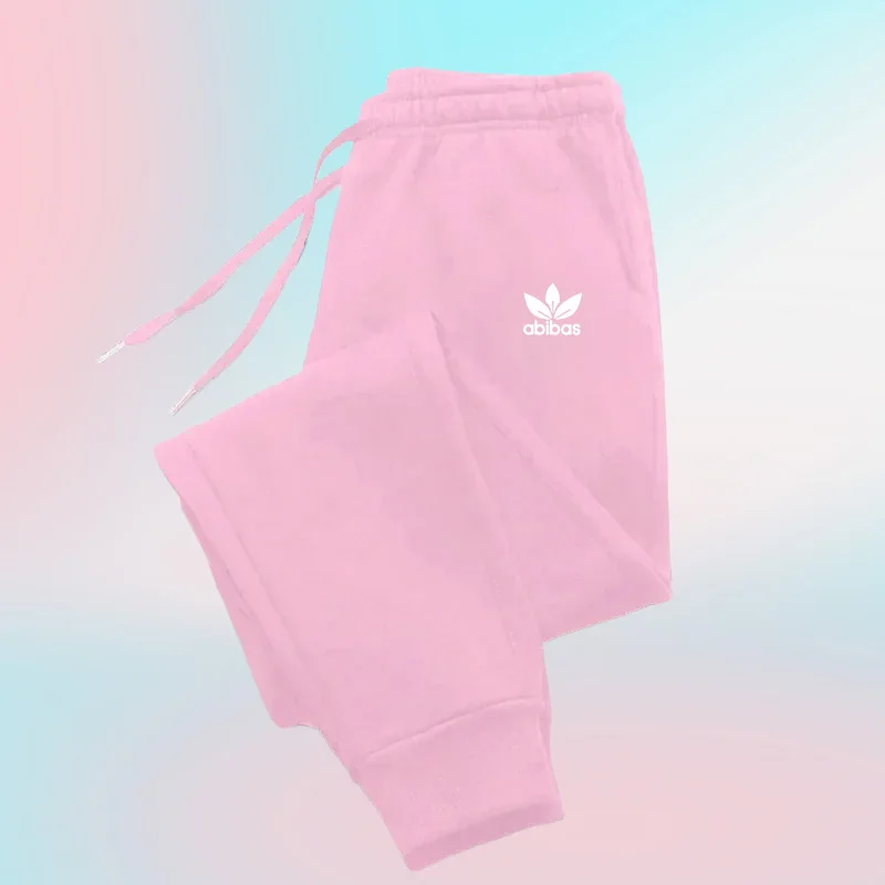 Heren vier seizoenen casual sportjoggingbroek Mannelijke stedelijke modebroek Hoge kwaliteit bedrukte outdoor thuis joggingbroek mode