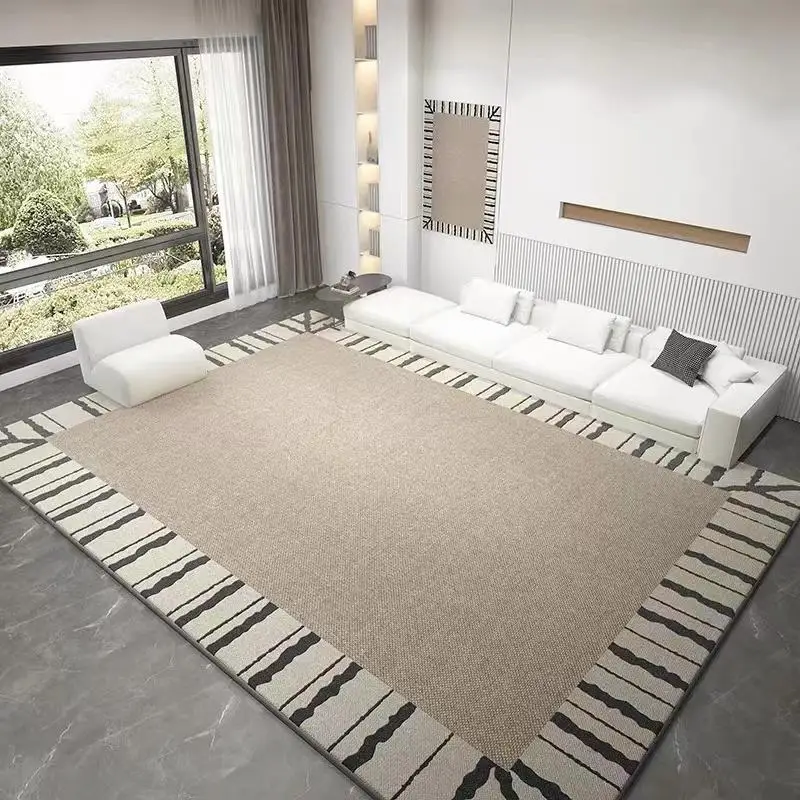 Graphene heating carpet floor mat household living room electric heating electric mat removable and washable