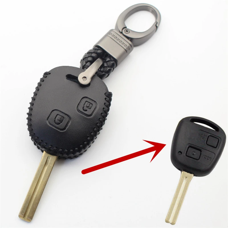 Car Key Case Cover For Lexus IS200 RX330 GX470 ES300 IS250 ES350 GS350 LS460 RX300 LS400 LS430 ES330 SC430 IS300 LX470