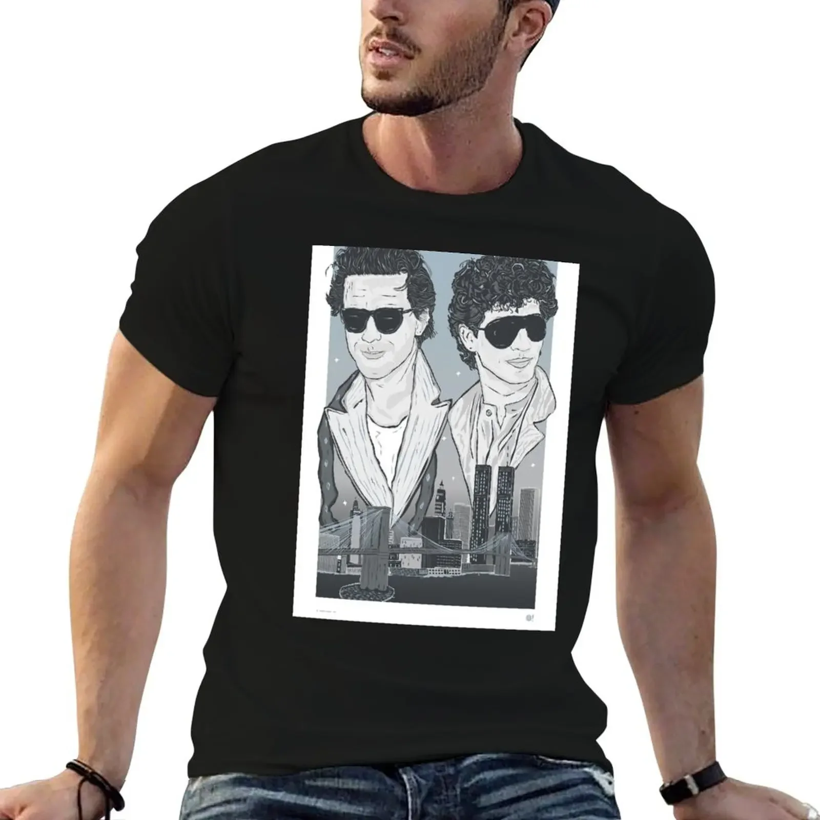 

The Pope Of Greenwich Village (Sunglasses Variant) T-Shirt cheap stuff custom shirt blacks men t shirt