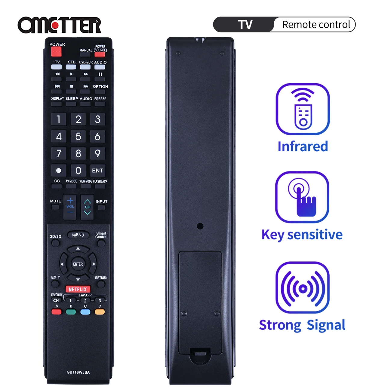 Universal Remote for Sharp TV Code: The Only Guide You Need to Fix Your Broken AQUOS Remote Without Replacing the Whole System