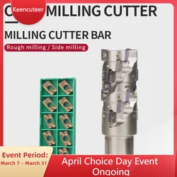 D20-AP11/D50 AP16 mielenie kukurydzy kuter Bar 120-175mm 2T/3T narzędzie do frezowania uchwyt na 10 sztuk APMT1135 płytka węglikowa części do tokarki narzędzia