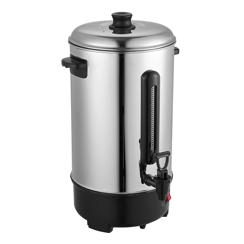 

Best Seller 6L Automatic Electric Kettle Quick Heating Smart Temperature Control Non-Drip Mini Water Urn for Hotels Tea Use