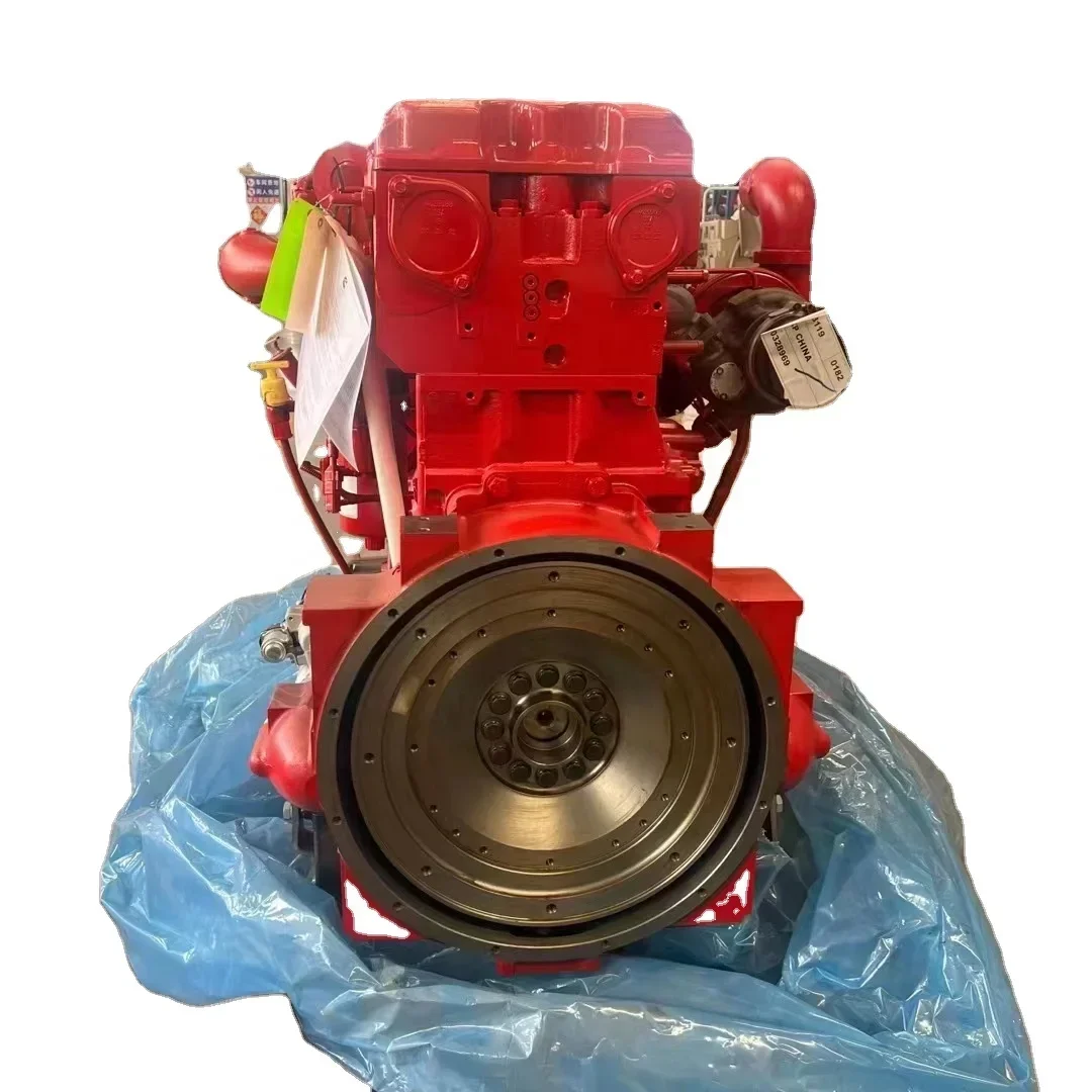 

Factory wholesale High Quality Engine QSX15 ISX Assembly For Cummins construction machinery X15