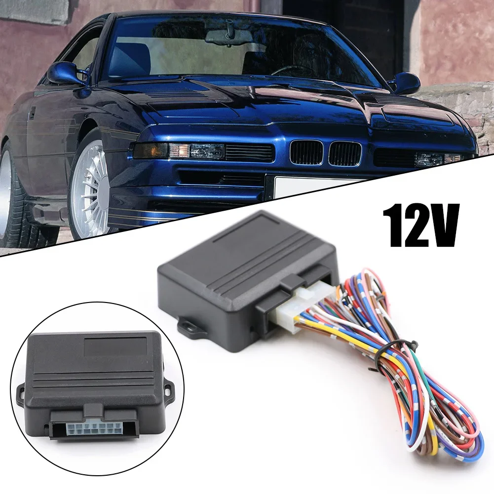 

Remote Engine Start Stop With Remote Control Car Starting Module Pre-heating Auto Starter Module Pre-cooling 12V Car Accessories