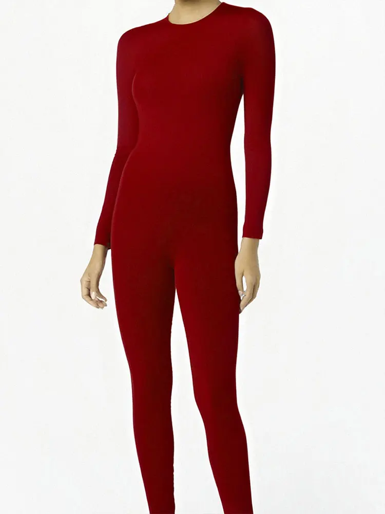 الخريف النساء حللا الشارع الشهير موضة كم طويل س الرقبة الصلبة Bodycon مثير الأسود السروال القصير عادية سليم سيدة رياضي حللا