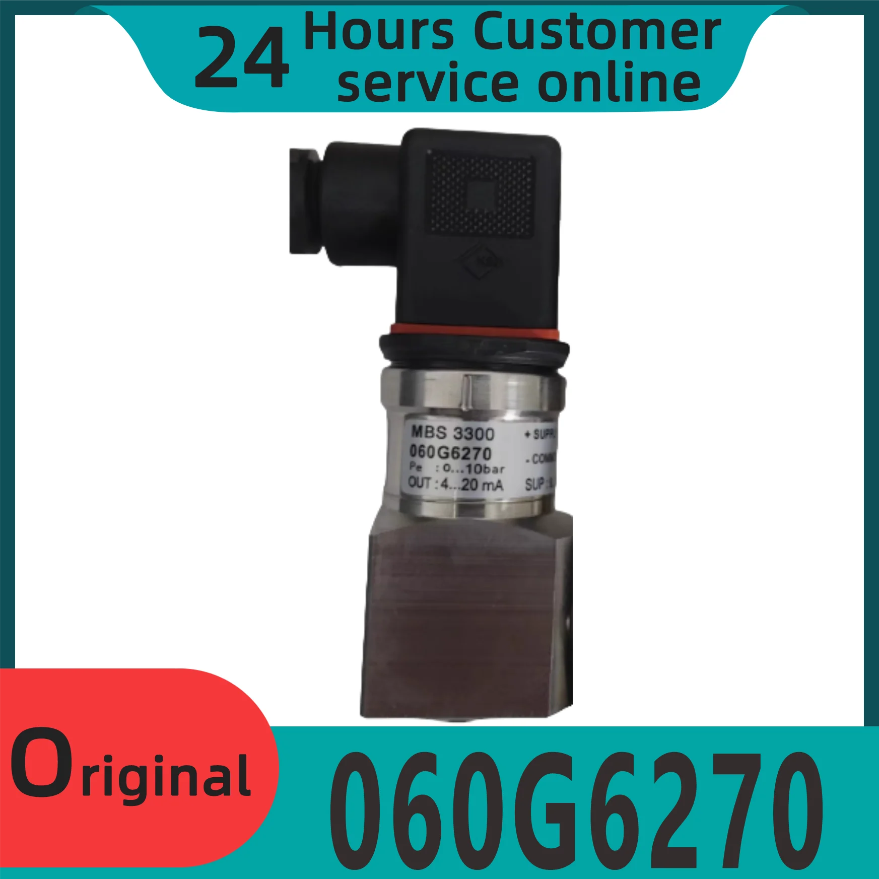 

Brand new original pressure sensor 060G6270