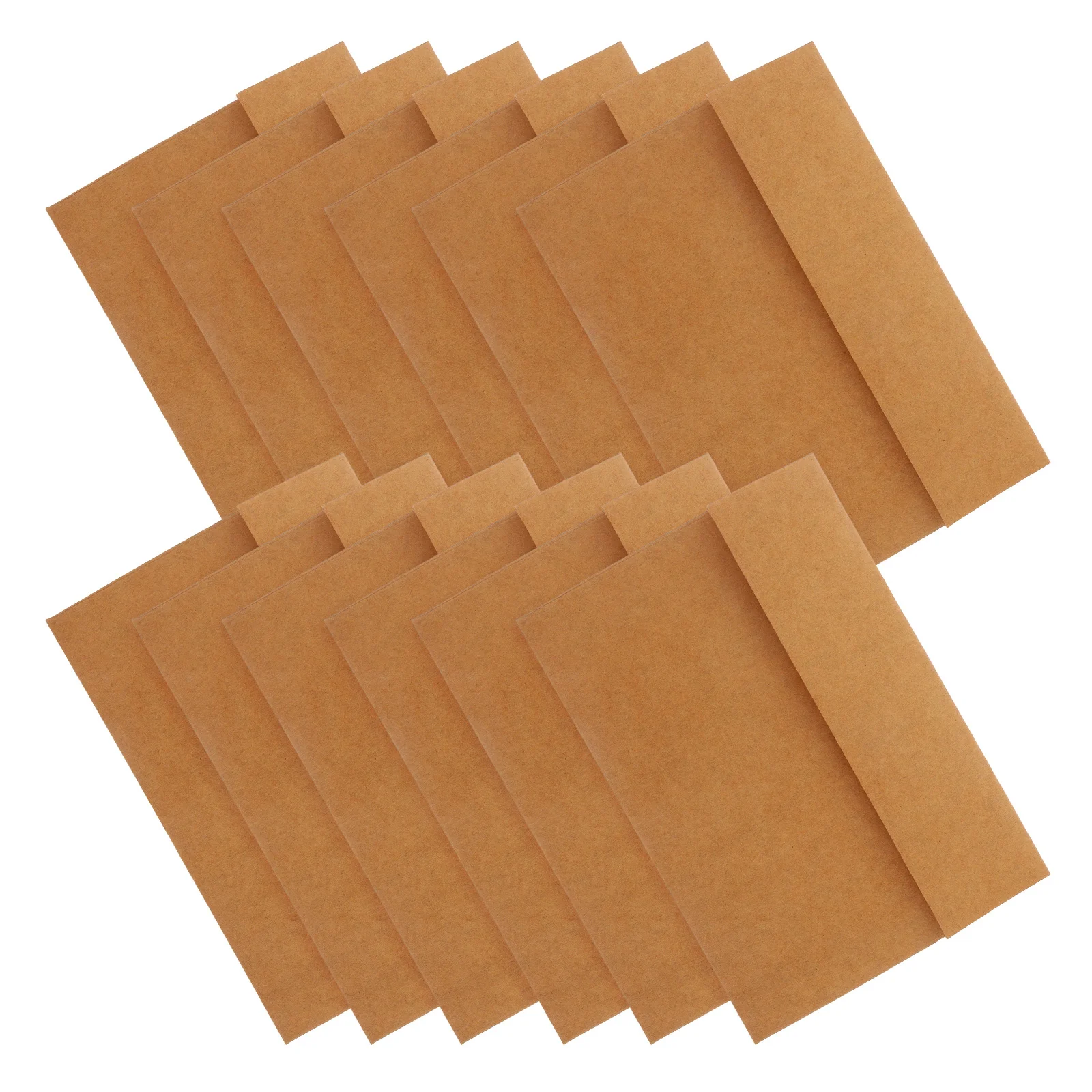 

50pcs Self Adhesive Envelopes Thick Opaque For Greeting Cards Cash Coins Stickers Wedding Birthday Party Baby Shower Invitation