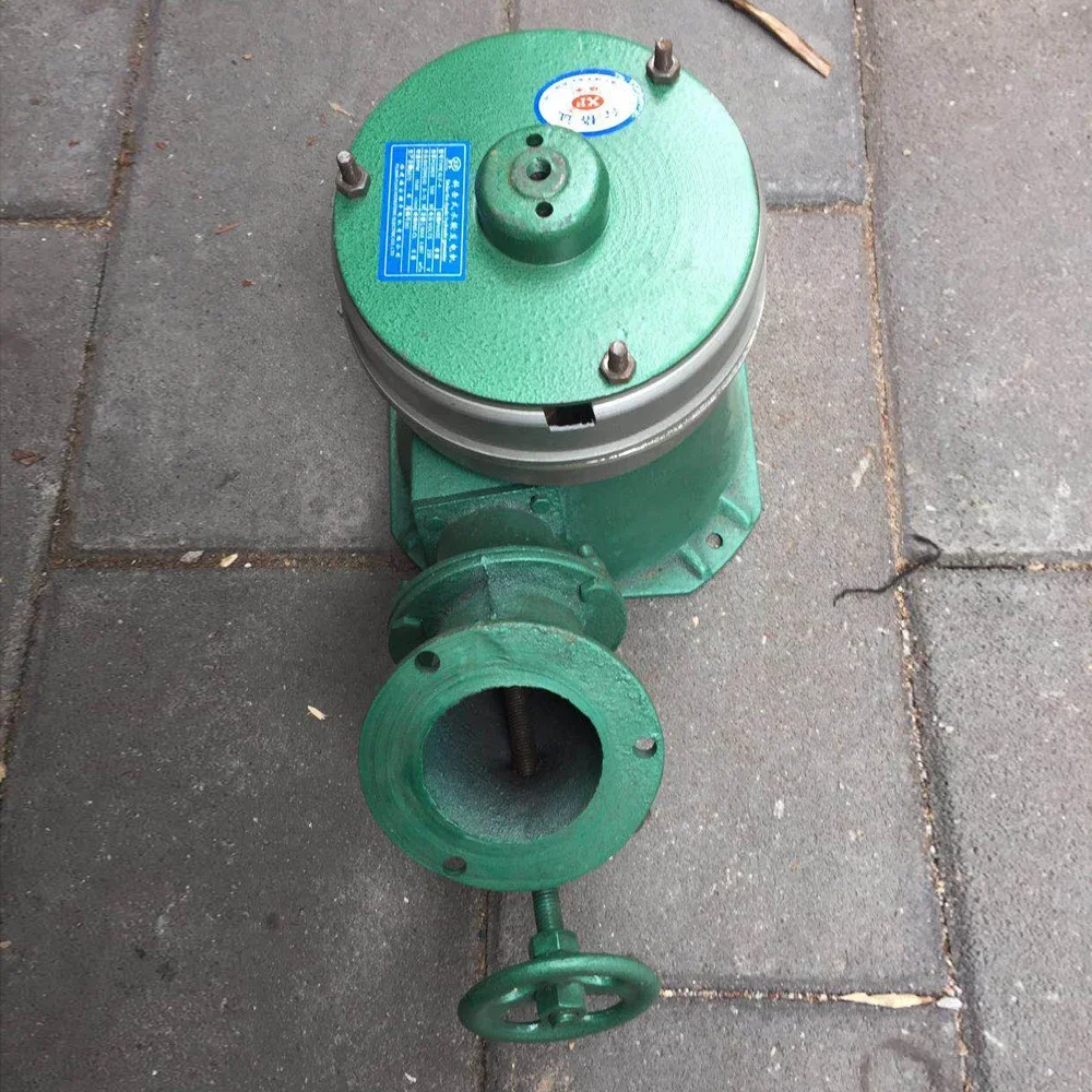 

500W tilt-type hydro, single-phase permanent magnet generator