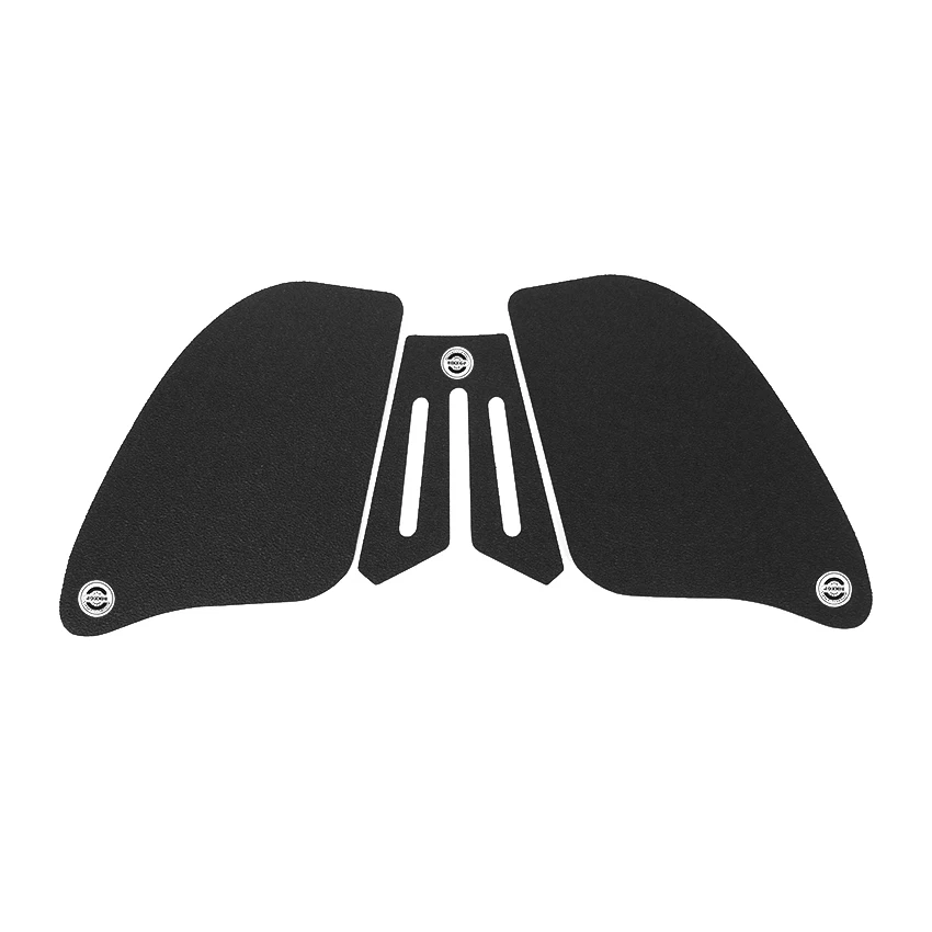 Motorrad-Tankpad für CFMoto 650TRG 650TR-G TRG650 Rutschfester Aufkleber Seitliches Tankpad – Detail 6