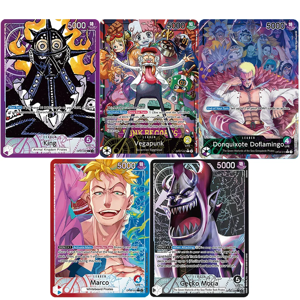 18 SZTUK KART HAMUZETOWYCH ANIME ONE PIECE, EDYCJA KOMPLETNA, WERSJA ANGIELSKA, KOLEKCJA KART HAMUZETOWYCH, KARTY HAMUZETOWE LUFFY/ACE/CHOPPER, KARTY PROXY