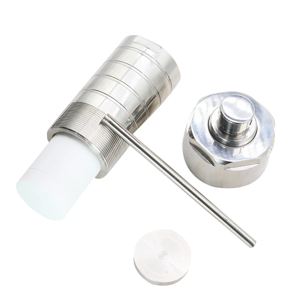 Imagem -03 - Autoclave Hidrotérmica Reator Síntese de Câmara Câmara de Ptfe ml 10 ml 15 ml 20 ml 25 ml 50 ml 100 ml 150 ml 200 ml 250 ml 300 ml 500ml Aço Inoxidável