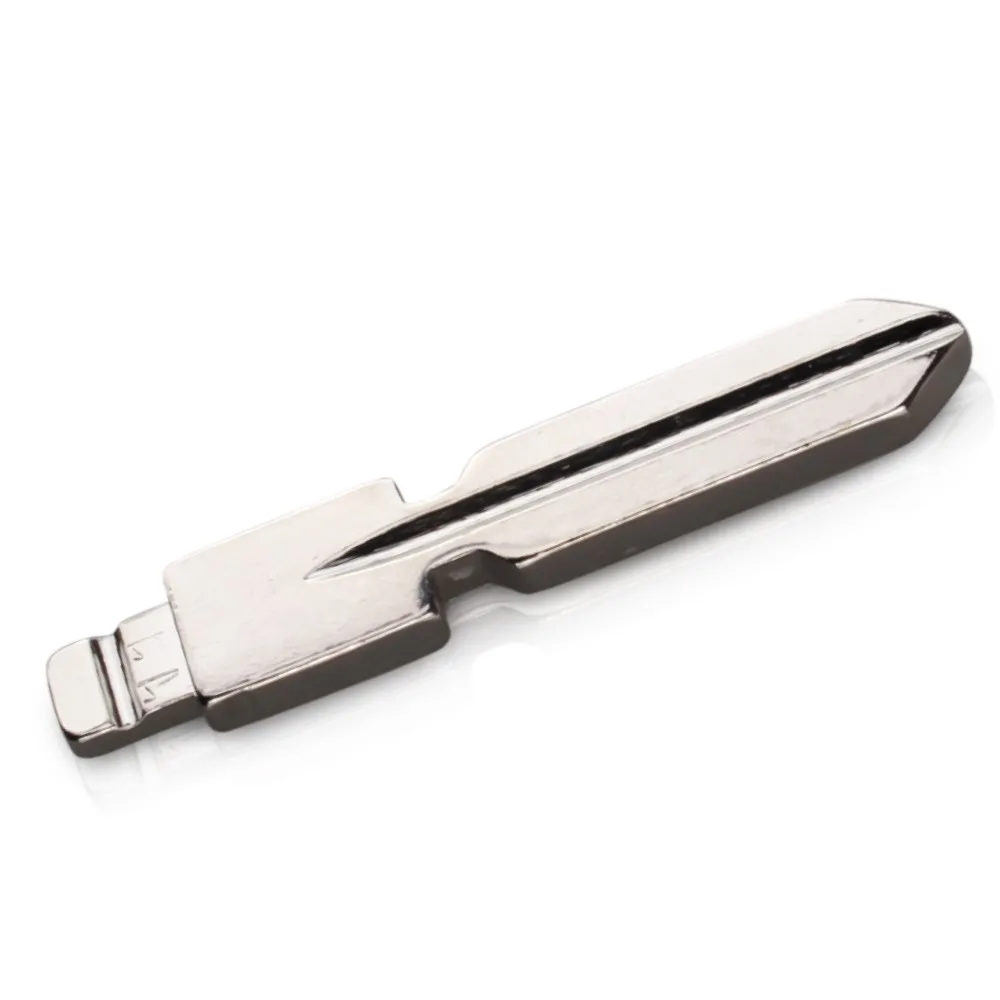 5pcs Car Flip Key Blade Hu39 NO.11 KD Key Blank 11# for SL500 S500 C230 ML55 S420 for KEYDIY KD VVDI JMD Remote