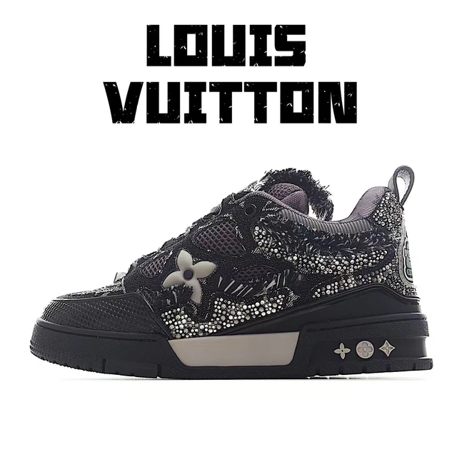 Sneaker louis vuitton uomo hot sale