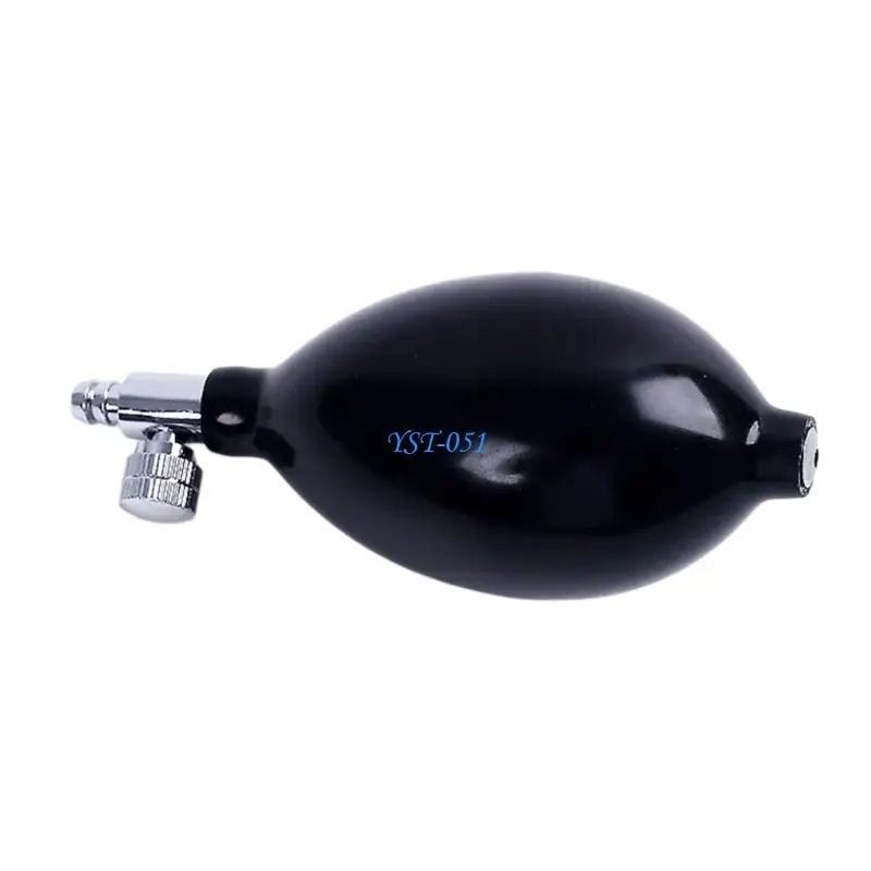 

E15A Healthcare Standard Latex Bulb with Testing Devices Rustproof Monitor Accessory