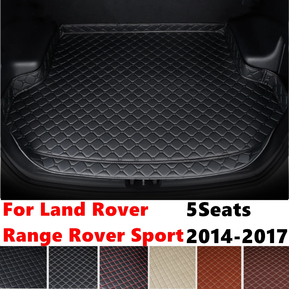 

Коврик для багажника автомобиля, для Land Rover Range Rover Sport 5 мест 2017 16-2014