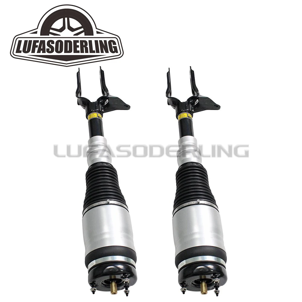 

2 шт. передний пневматический амортизатор для Jeep Grand Cherokee Overland SRT 2016-2020 68253205AA 68253204AA
