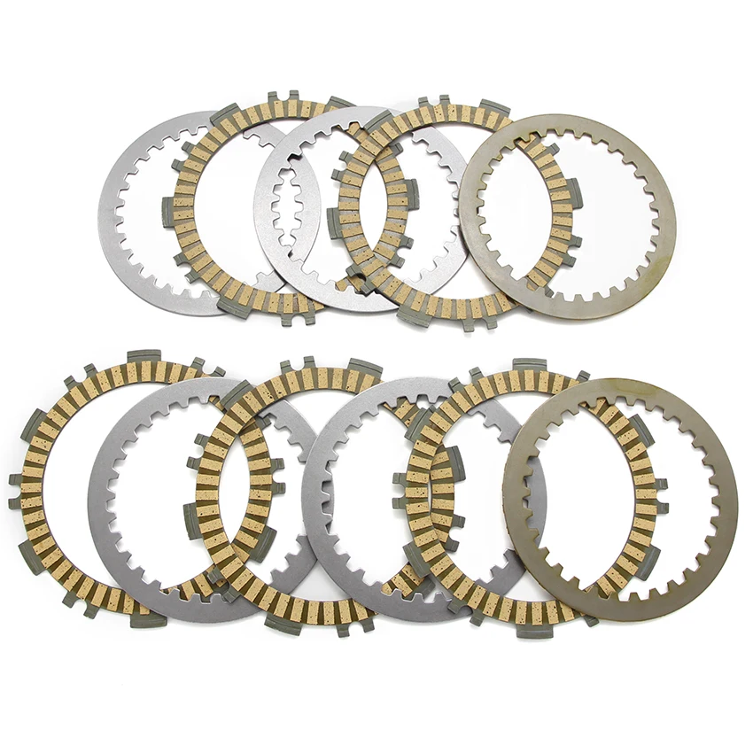 motorcycle-clutch-friction-disc-plate-kit-for-yamaha-xp500-tmax-500-2001-2011-oem-5gj-16321-00-oem-5gj-16325-00