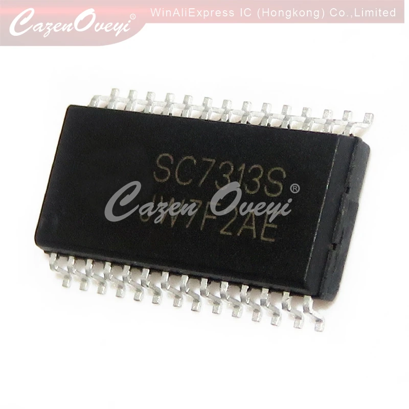 VN770K VN770 CY7C65100-SC CY7C65100 SC7313S SC7313 SOP-28