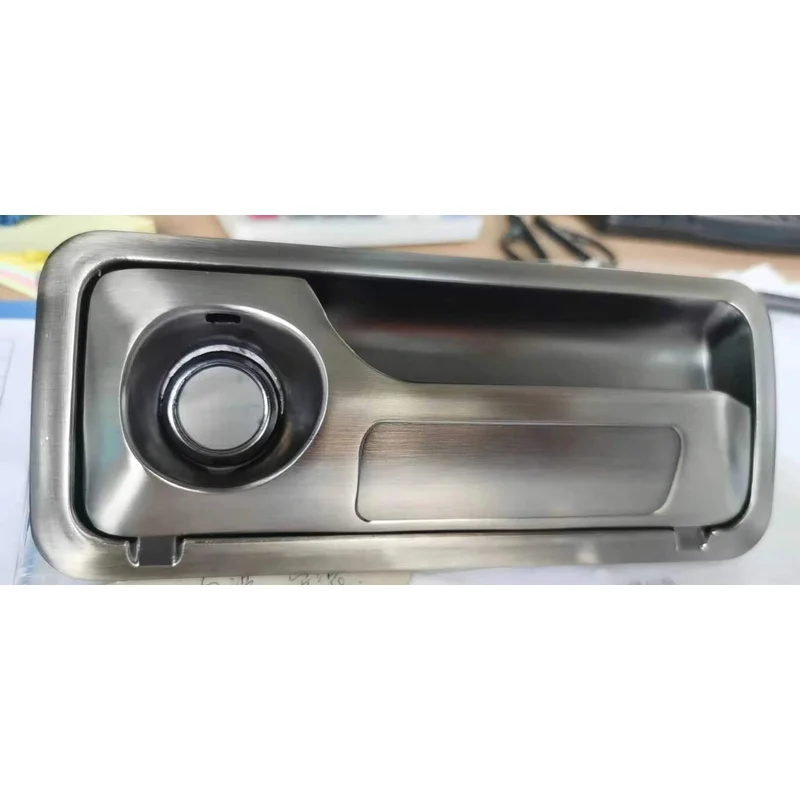 High Quality Retractle Roller Lid Shutter Good Auto Accsory Ranger Next-GEN Tonneau Cover