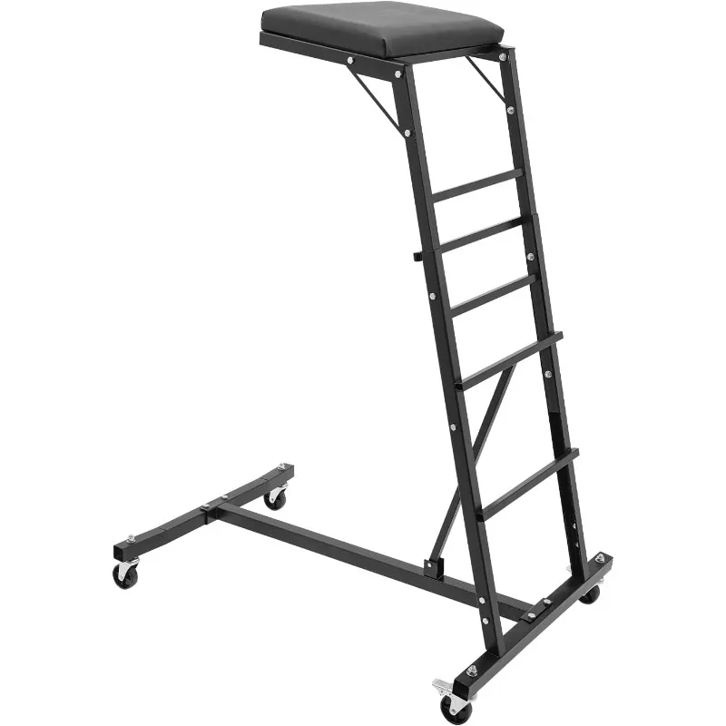 

Oiveinya Automotive Engine Creeper, Foldable Creeper with 4 Swivel Caster Wheels, 400 LBS Capacity High Top Engine Creeper for A