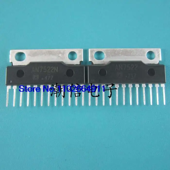 20PCS/LOT  AN7522N AN7522  NEW and Original in Stock