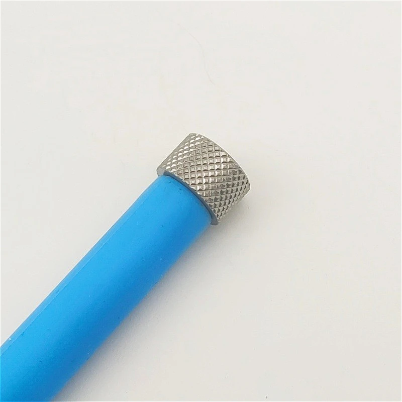 510 الفولاذ المقاوم للصدأ المتداول زهرة القش المشتركة