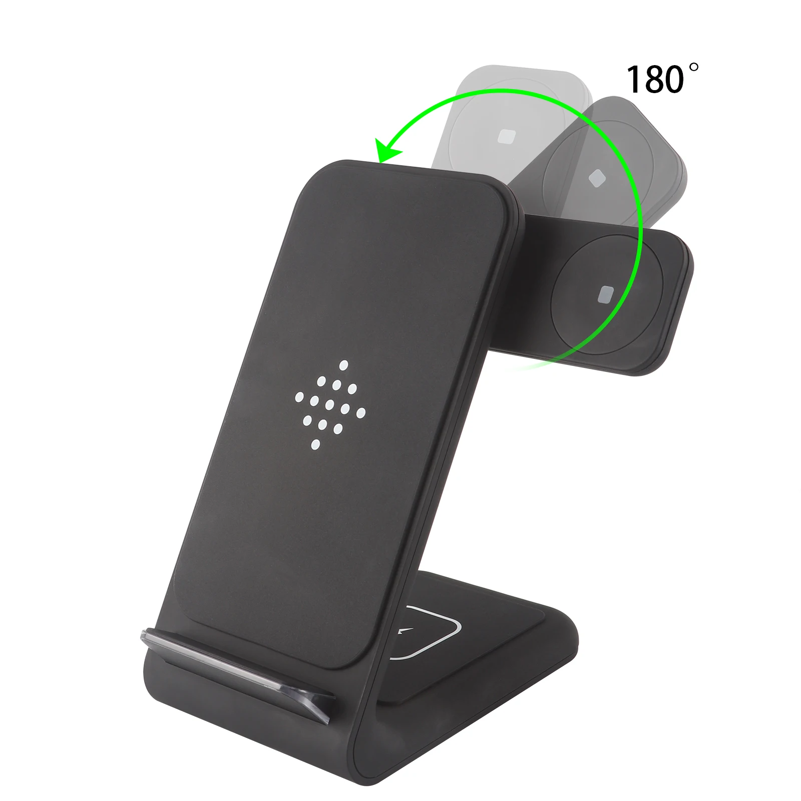 3 In 1 Wireless Charger Phone Earphone Watch Simultaneous Charging Suitable for Apple and Samsung Hhone Holder