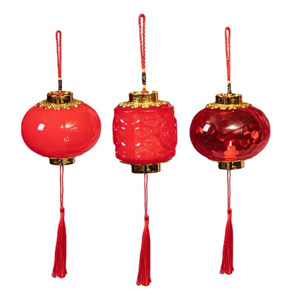 

Party Decor Mid-Autumn Festival Gift Decoration Chinese Lantern Glowing Lanterns Hand-Held Luminous Flower Light Lamp