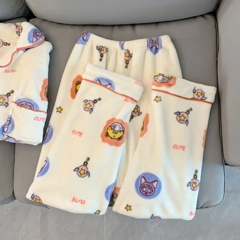 Cardcaptor Sakura Pajamas - Cu - Winter Clothing Japan reseña y precio