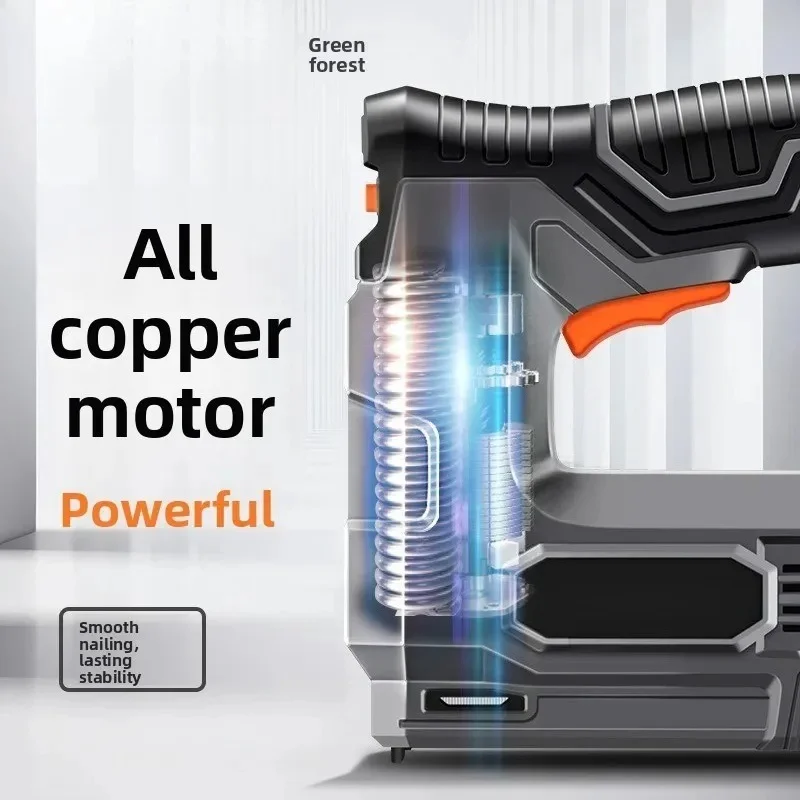 Chiodatrice Elettrica a Batter - Nail Gun Brad recensione e prezzo