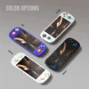 2025Retroid Pocket 5(Rp5): 컴팩트한 레트로 휴대용 게임 콘솔. 8 + 128G 구성, 5.5인치 OLED HD 화면, Bluetooth 기능 6