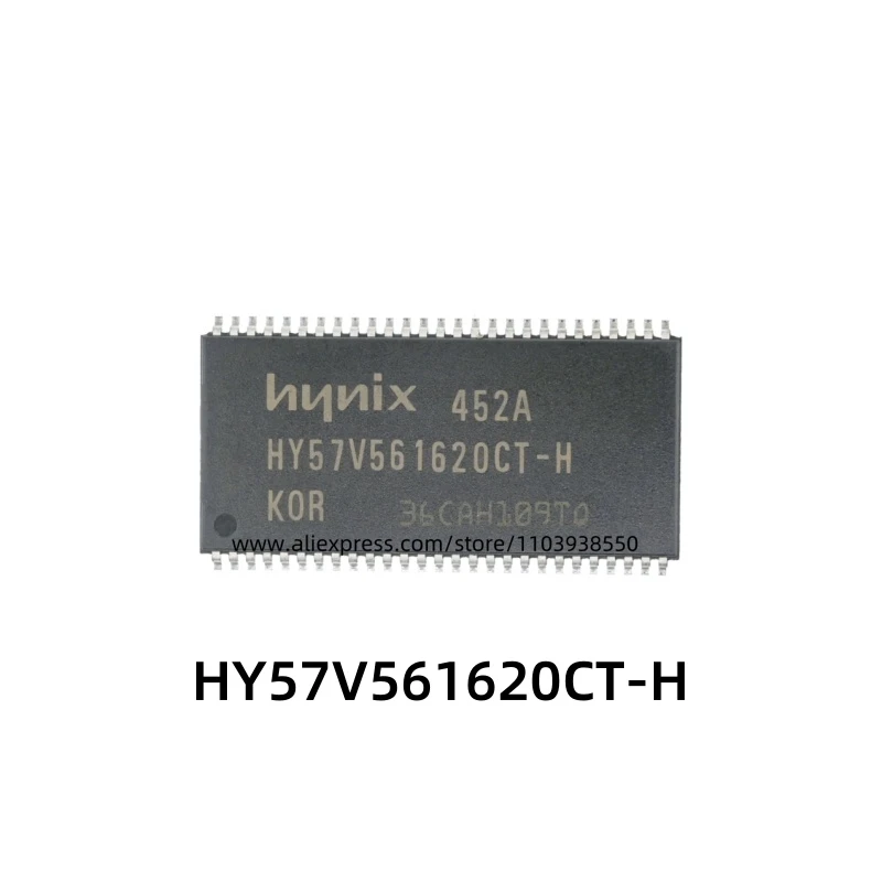 HY57V561620CT-H HY57V561620CT-6 HY57V561620CT-7 HY57V561620CTP-H HY57V561620CTP-6 HY57V561620CTP-HI  memory chips flash memory