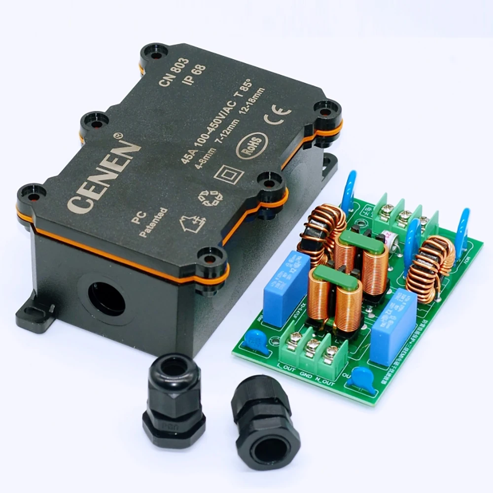 10A 20A Emi Electro…