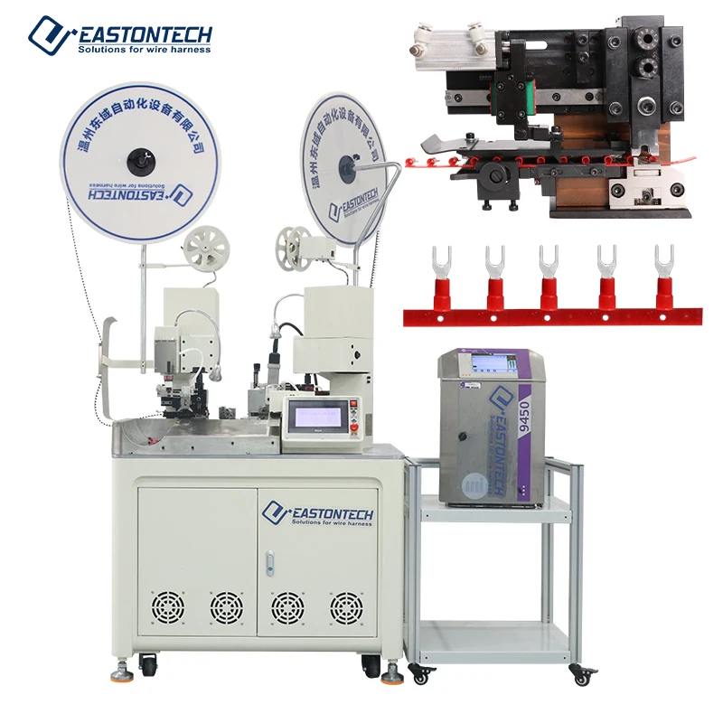 EW-22D+P Wire Strip…