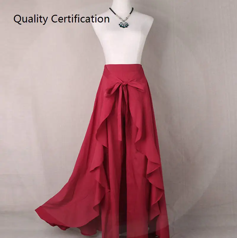 하이웨이스트 와이드 레그 팬츠 레이스 바지 스트리트 슬레 캐주얼 패션 여성용 가을 롱 팬츠 폴리에스터 소재