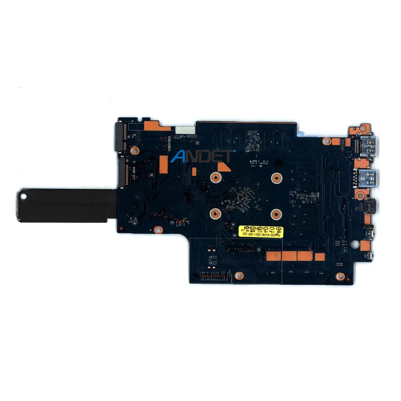 Para Lenovo Yoga 330-11IGM Flex 6-11IGM N5000 UMA 4G 64G placa base para ordenador portátil 100% prueba OK 5B20Q81358