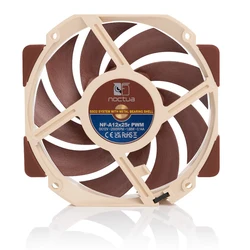 Noctua NF A12x25r PWM 120mm 12v Cooling fan 4pin PWM quiet Radiator For Computer Case Cooling CPU cooler fan Replace