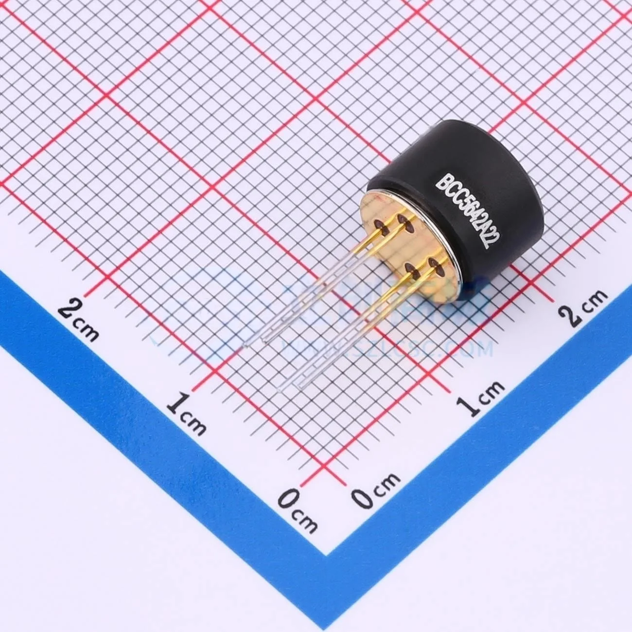 Mlx90614Esf-Bcc-000-Tu العلامة التجارية الجديدة الأصلية مستشعر درجة الحرارة Melexis #1