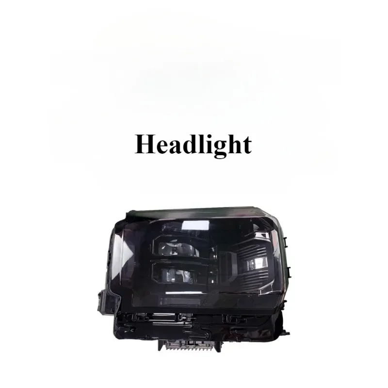 

Chery Jetour Traveler T2 Front Headlights High Configuration Original Accessories Light LED